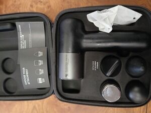 sharper image hot & cold massager